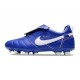 Nike Tiempo Legend X Elite Leather FG Ronaldo Soar White