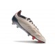 adidas Predator Low Elite FG Vivid Horizon - Platin Metallic Aurora Black Turbo