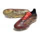 adidas Predator Low Elite FG X Year Of The Snake Lucid Redgold Met Black