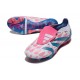 Adidas Predator Elite Foldover Tongue FG Ftwr White Solar Blue Solar Pink