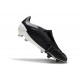 Adidas Predator Elite Foldover Tongue FG Nightstrike - Core Black Carbon