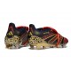 Adidas Predator Elite Foldover Tongue FG X Year Of The Snake Lucid Redgold Met Black