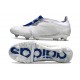 Adidas Predator Elite Foldover Tongue FG White Bright Royal