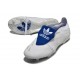 Adidas Predator Elite Foldover Tongue FG White Bright Royal