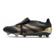 Adidas Predator Elite Foldover Tongue FG Belligold- Core Black Gold Metallic