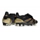 Adidas Predator Elite Foldover Tongue FG Belligold- Core Black Gold Metallic