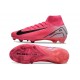 Nike Zoom Mercurial Superfly 10 Elite FG Boots Pink White Black