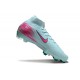 Nike Zoom Mercurial Superfly 10 Elite FG Boots Glacier Blue Pink