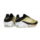 Adidas F50 X Messi Elite Fg Gold Met Ftwr White Core Black