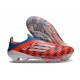 adidas F50+ LL FG Firm Ground Cleats Red White Blue