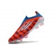 adidas F50+ LL FG Firm Ground Cleats Red White Blue