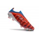 adidas F50+ LL FG Firm Ground Cleats Red White Blue