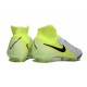 Nike Phantom Luna 2 Elite FG Metallic Silver Black Volt