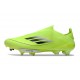 adidas F50+ LL FG Firm Ground Cleats Solar Yellow Black