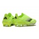 adidas F50+ LL FG Firm Ground Cleats Solar Yellow Black