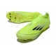 adidas F50+ LL FG Firm Ground Cleats Solar Yellow Black