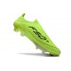 adidas F50+ LL FG Firm Ground Cleats Solar Yellow Black