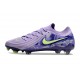 Nike Phantom Luna II Elite Low FG Purple Agate Barely Volt