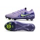 Nike Phantom Luna II Elite Low FG Purple Agate Barely Volt