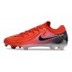 Nike Phantom Luna II Elite Low FG Bright Crimson Black