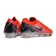 Nike Phantom Luna II Elite Low FG Bright Crimson Black