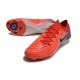 Nike Phantom Luna II Elite Low FG Bright Crimson Black