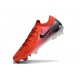 Nike Phantom Luna II Elite Low FG Bright Crimson Black