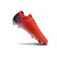 Nike Phantom Luna II Elite Low FG Bright Crimson Black