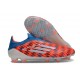 adidas F50 Elite Laceless FG Red White Blue