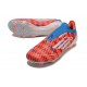 adidas F50 Elite Laceless FG Red White Blue