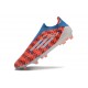 adidas F50 Elite Laceless FG Red White Blue