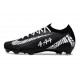 Nike Zoom Mercurial Vapor 16 Elite FG Football Cleats Black White