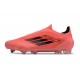 adidas F50 Elite Laceless FG Orange Black