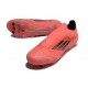 adidas F50 Elite Laceless FG Orange Black