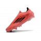 adidas F50 Elite Laceless FG Orange Black