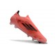 adidas F50 Elite Laceless FG Orange Black