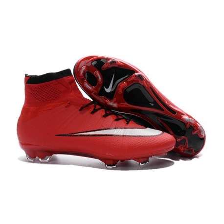 red low top football cleats