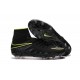 Nike Hypervenom 2 Phantom Men's Nike Football Cleats Black Volt