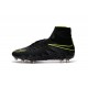 Nike Hypervenom 2 Phantom Men's Nike Football Cleats Black Volt