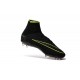 Nike Hypervenom 2 Phantom Men's Nike Football Cleats Black Volt