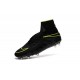 Nike Hypervenom 2 Phantom Men's Nike Football Cleats Black Volt