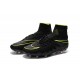 Nike Hypervenom 2 Phantom Men's Nike Football Cleats Black Volt