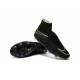 Nike Hypervenom 2 Phantom Men's Nike Football Cleats Black Volt