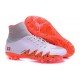 2016 Best Nike Hypervenom Phantom II Soccer Shoes Neymar x Jordan Orange White