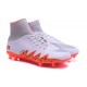 2016 Best Nike Hypervenom Phantom II Soccer Shoes Neymar x Jordan Orange White