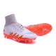 2016 Best Nike Hypervenom Phantom II Soccer Shoes Neymar x Jordan Orange White