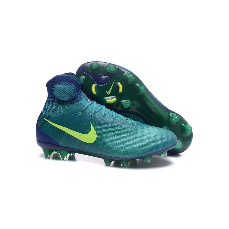 teal soccer cleats