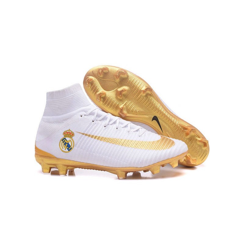 New Nike Mercurial Superfly 5 FG Real 