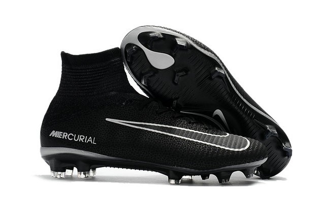 mercurial superfly 5 black