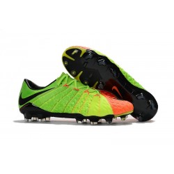 nike hypervenom phantom fg silver